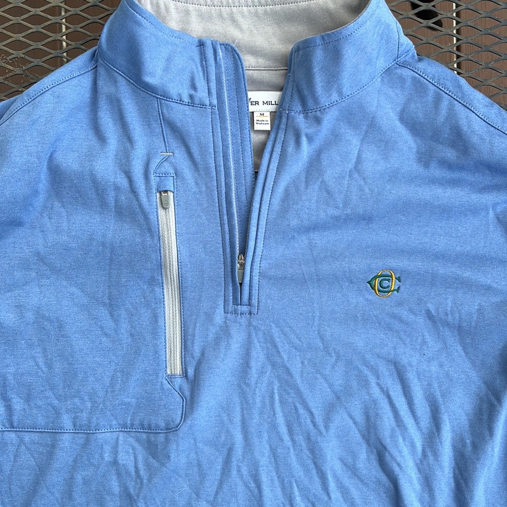 Peter Millar Performance Quarterzip